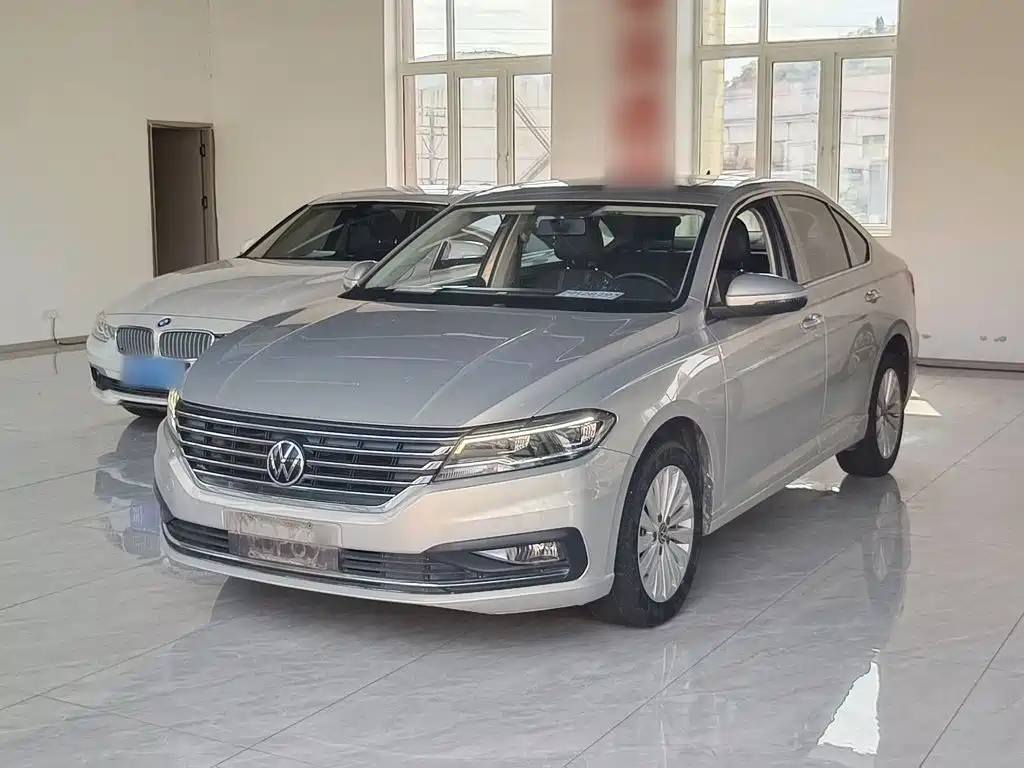 Volkswagen Lavida — миниатюра 2