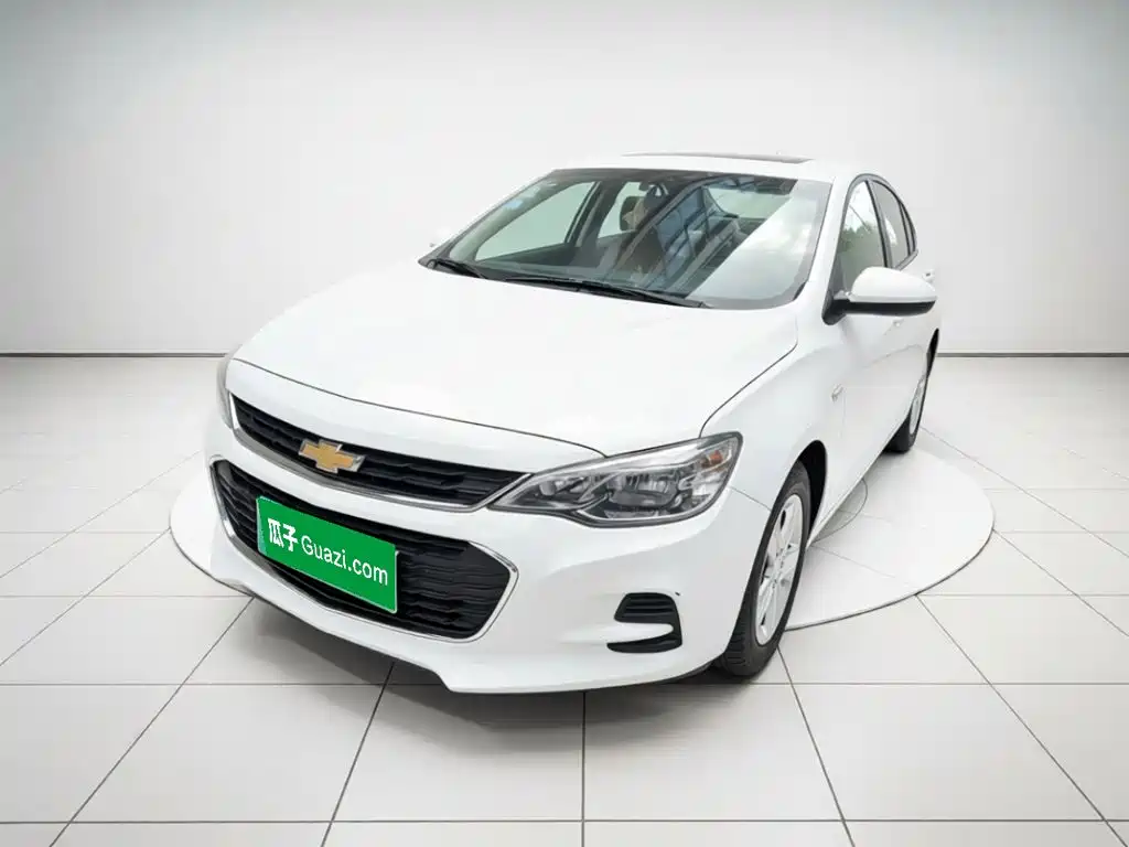 Chevrolet Cavalier — миниатюра 2