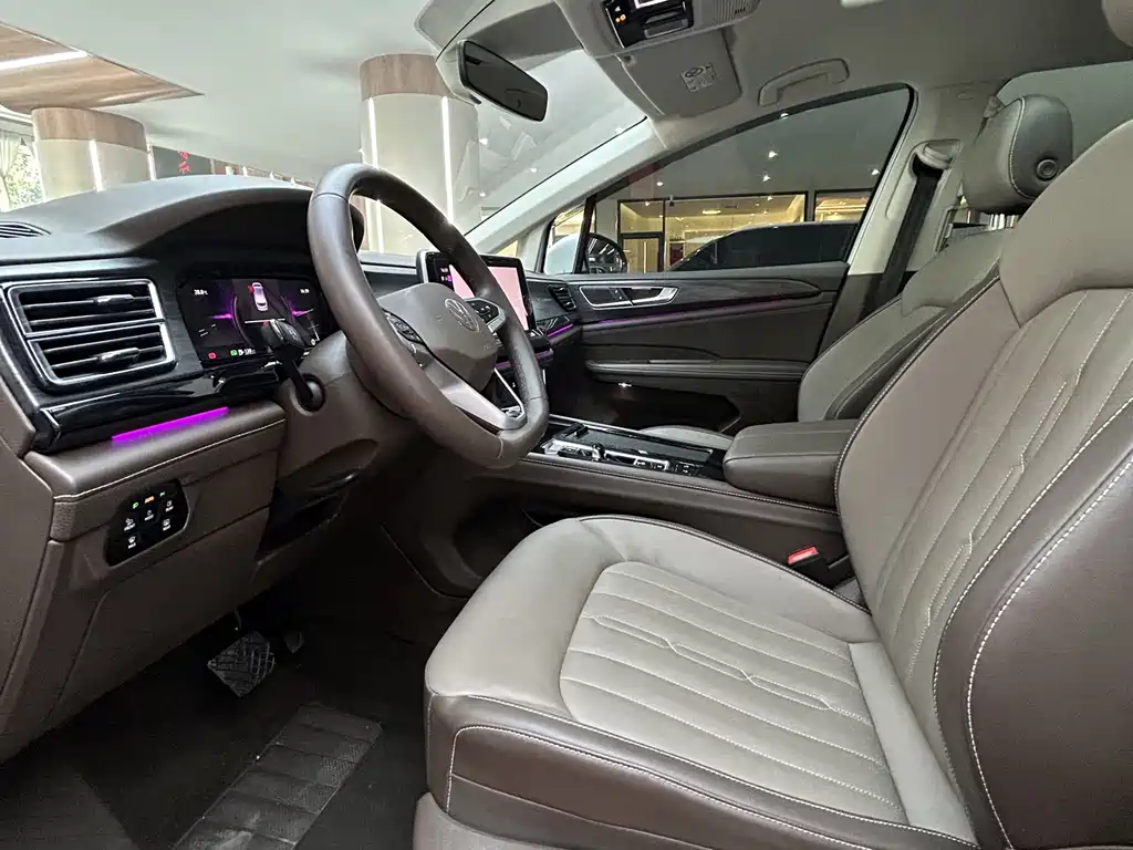 Volkswagen Viloran — миниатюра 14