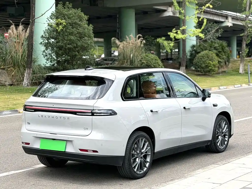 Leapmotor C10 2026 605