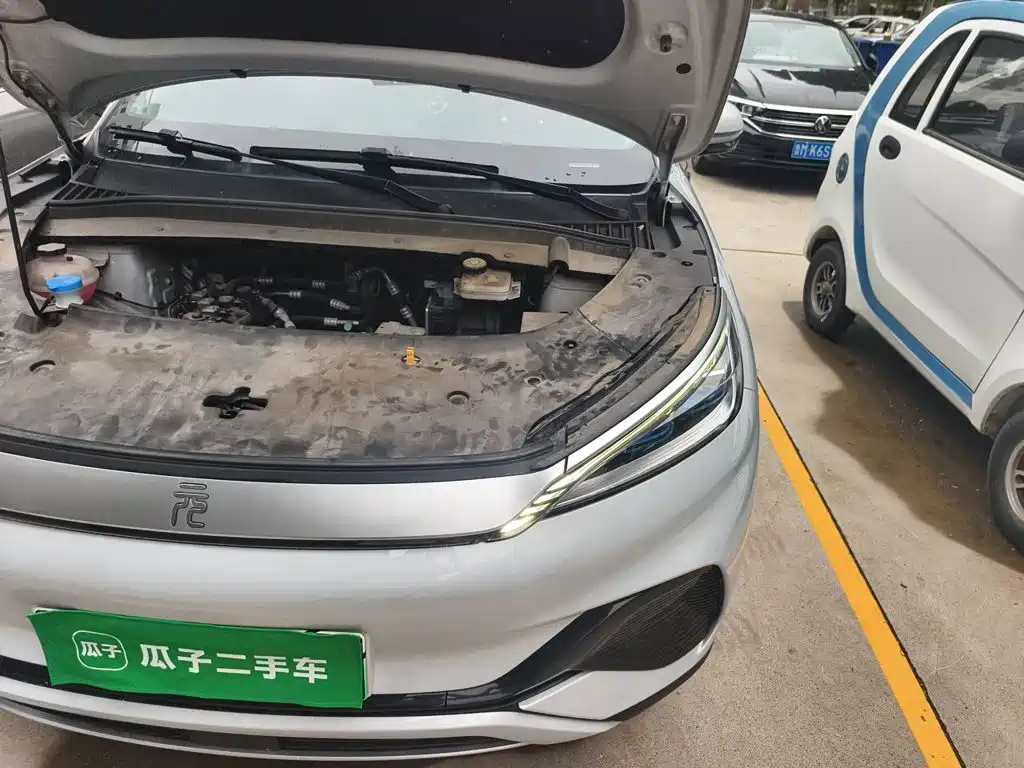 BYD Yuan Plus — миниатюра 21