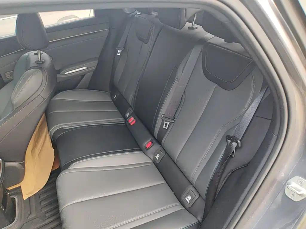 BYD Qin L — миниатюра 17