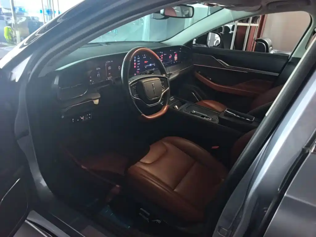 Lincoln Z — миниатюра 16