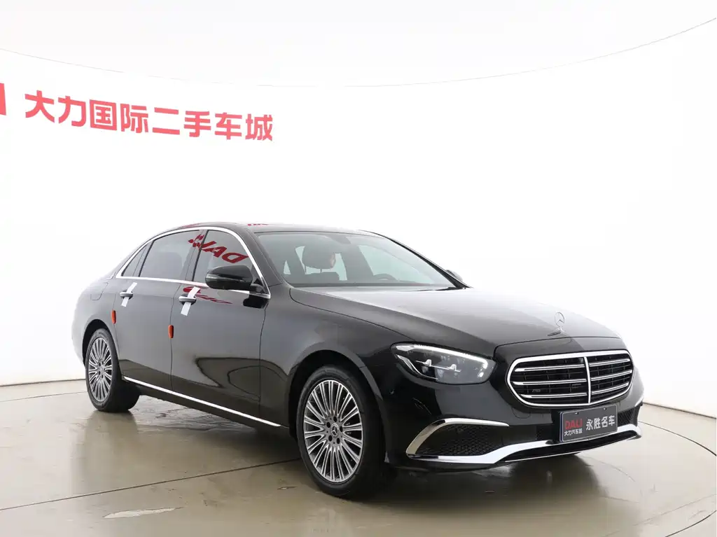 Mercedes-Benz E-Class E 2023 E 300 L Luxury