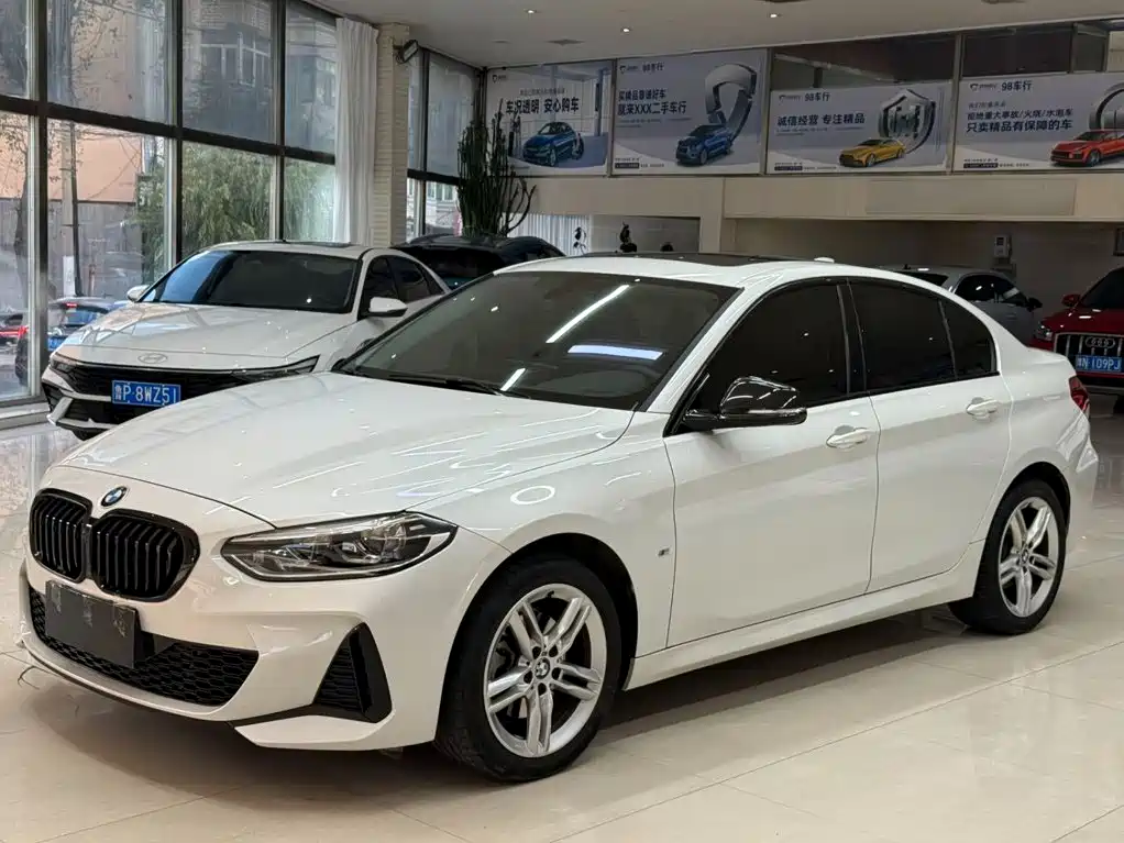 BMW 1 Series 1 2022 120i M Sport