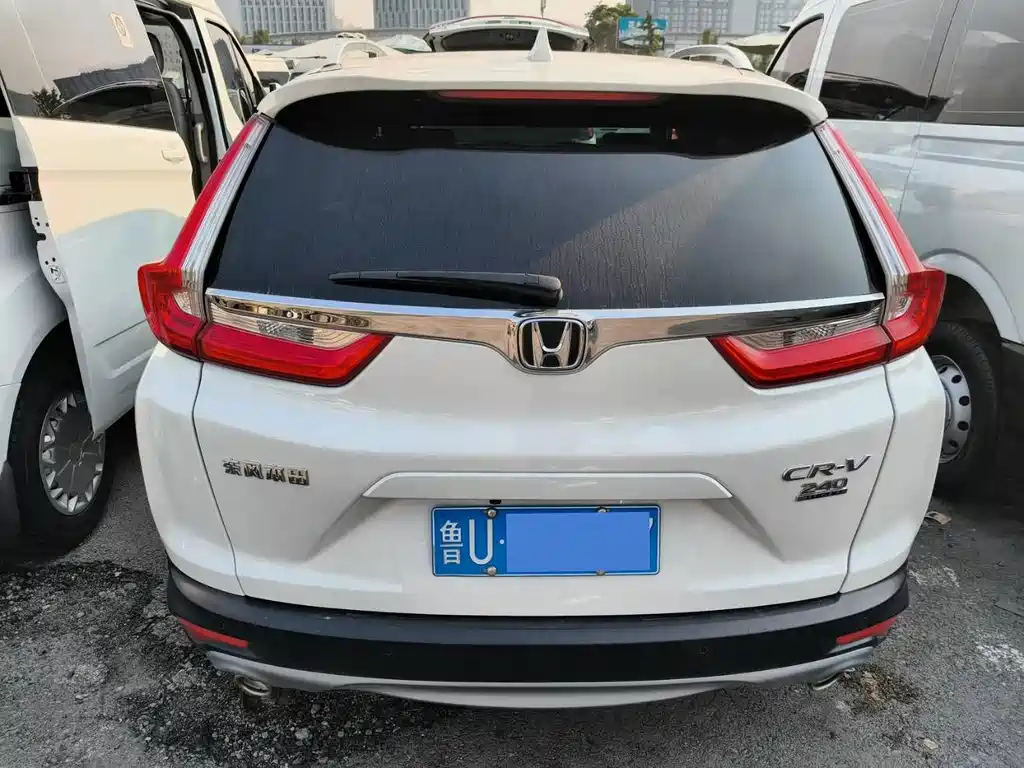 Honda CR-V — миниатюра 5