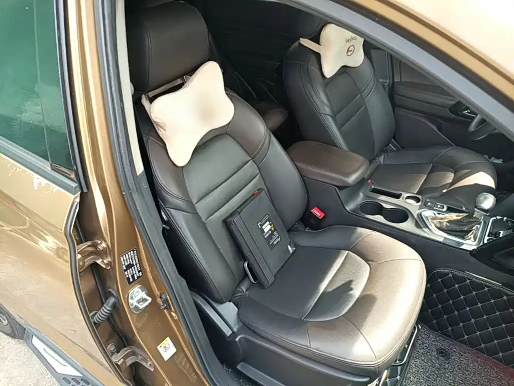 GAC Motor Trumpchi GS4 — миниатюра 25