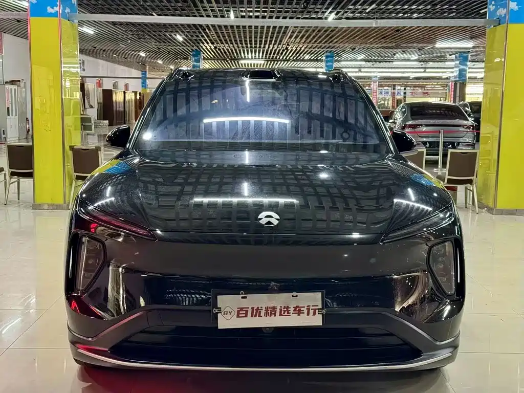 NIO ES6 — миниатюра 2