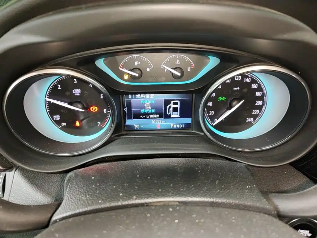 Buick Envision Plus — миниатюра 12