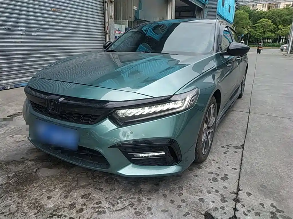 Honda Inspire 2020