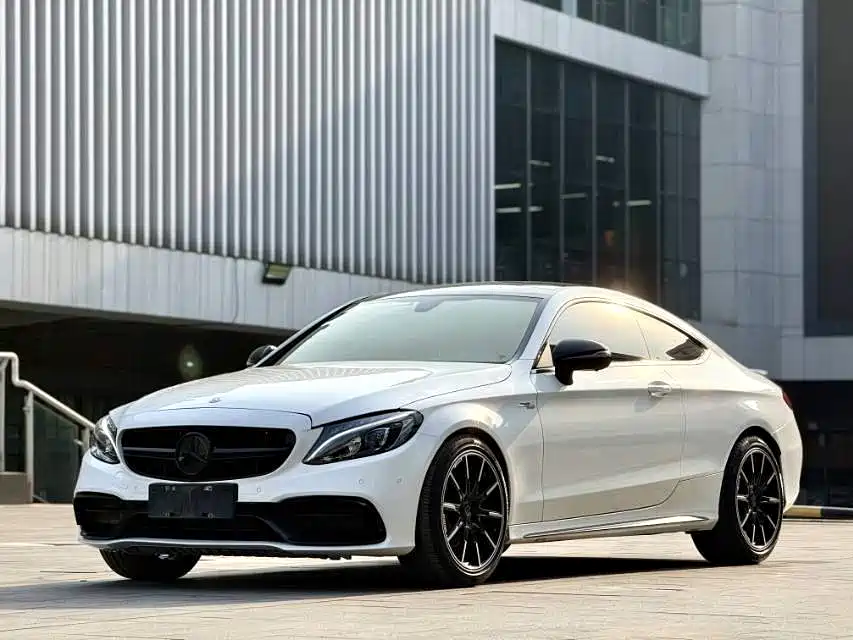Mercedes-Benz C-Class (Import) 2017