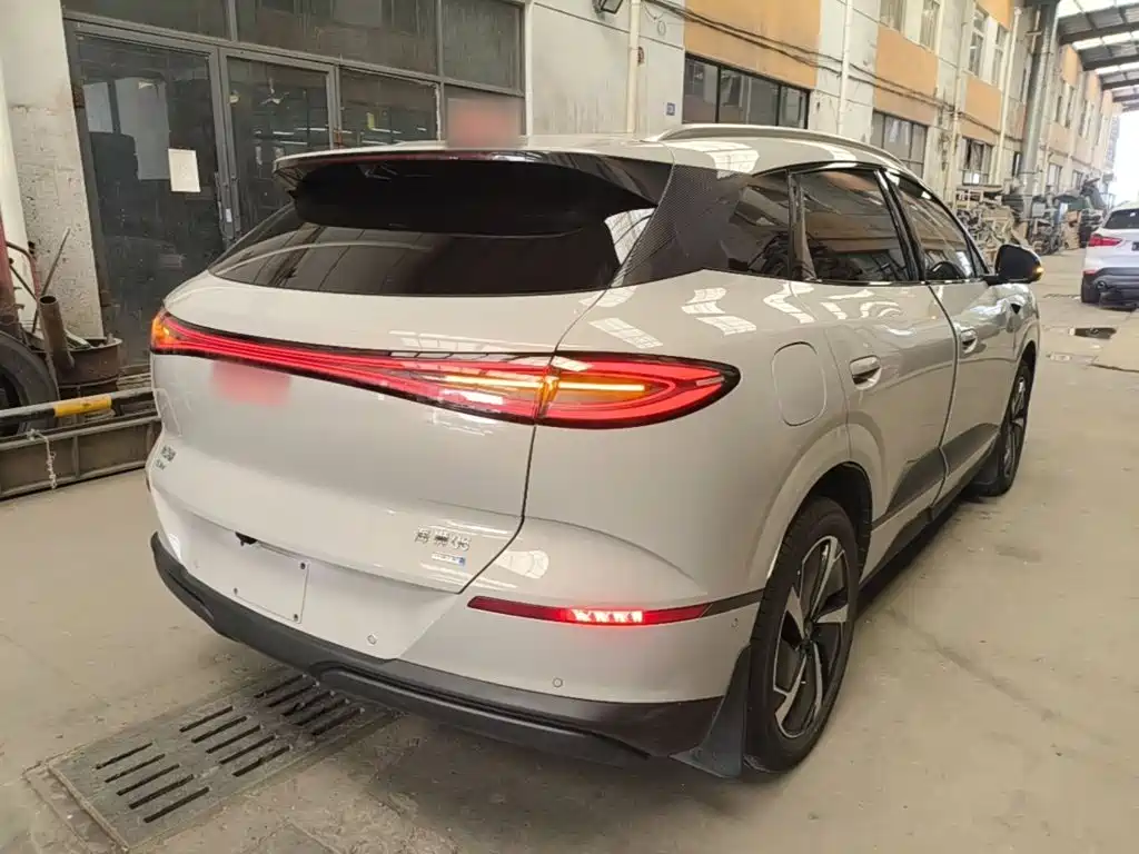 BYD Sealion 06 — миниатюра 7