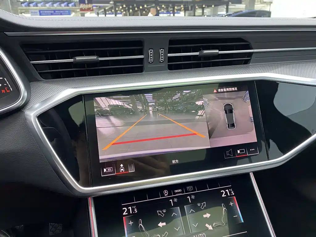 Audi A6L — миниатюра 19
