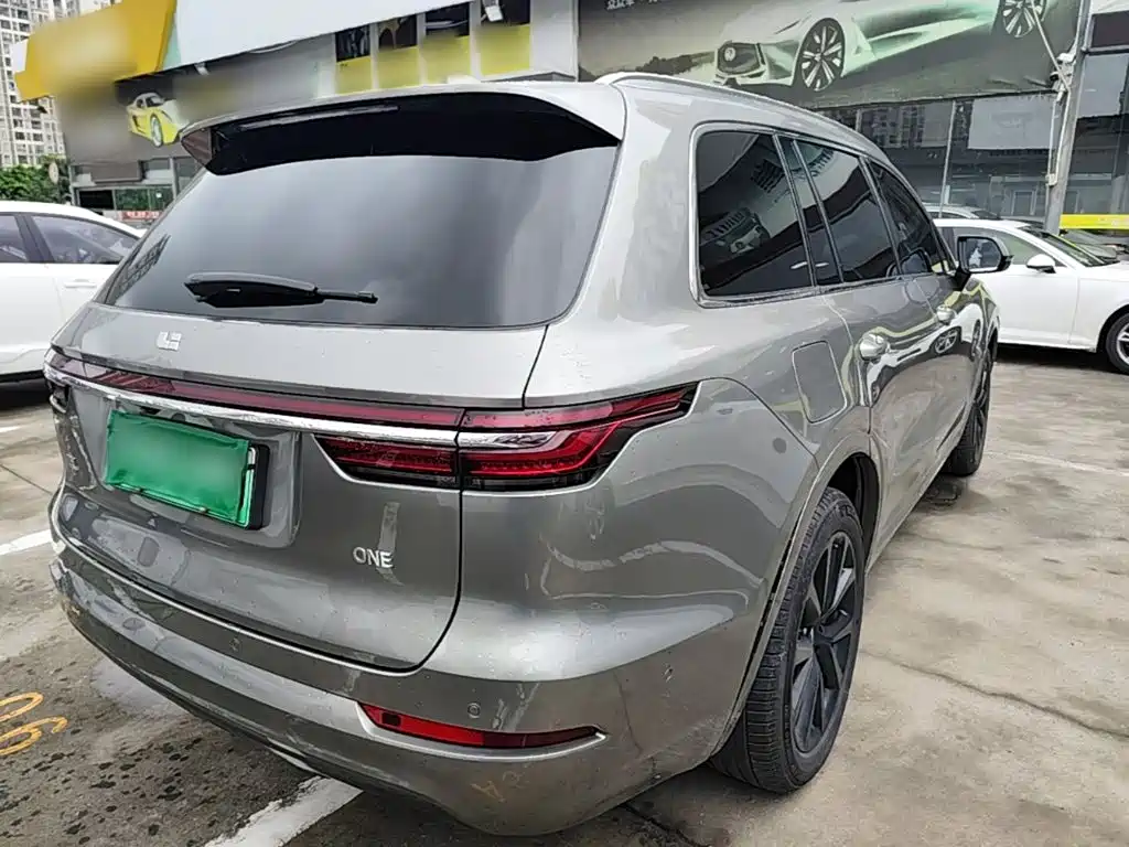 Li Auto Li ONE — миниатюра 5
