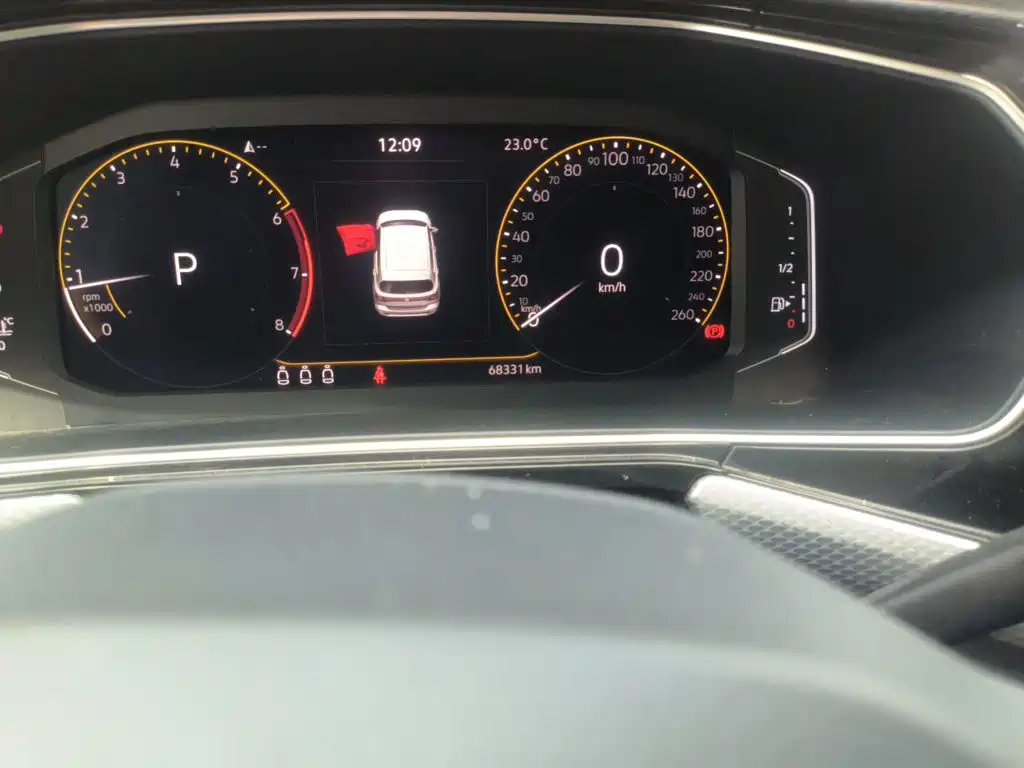 Volkswagen Tacqua — миниатюра 8