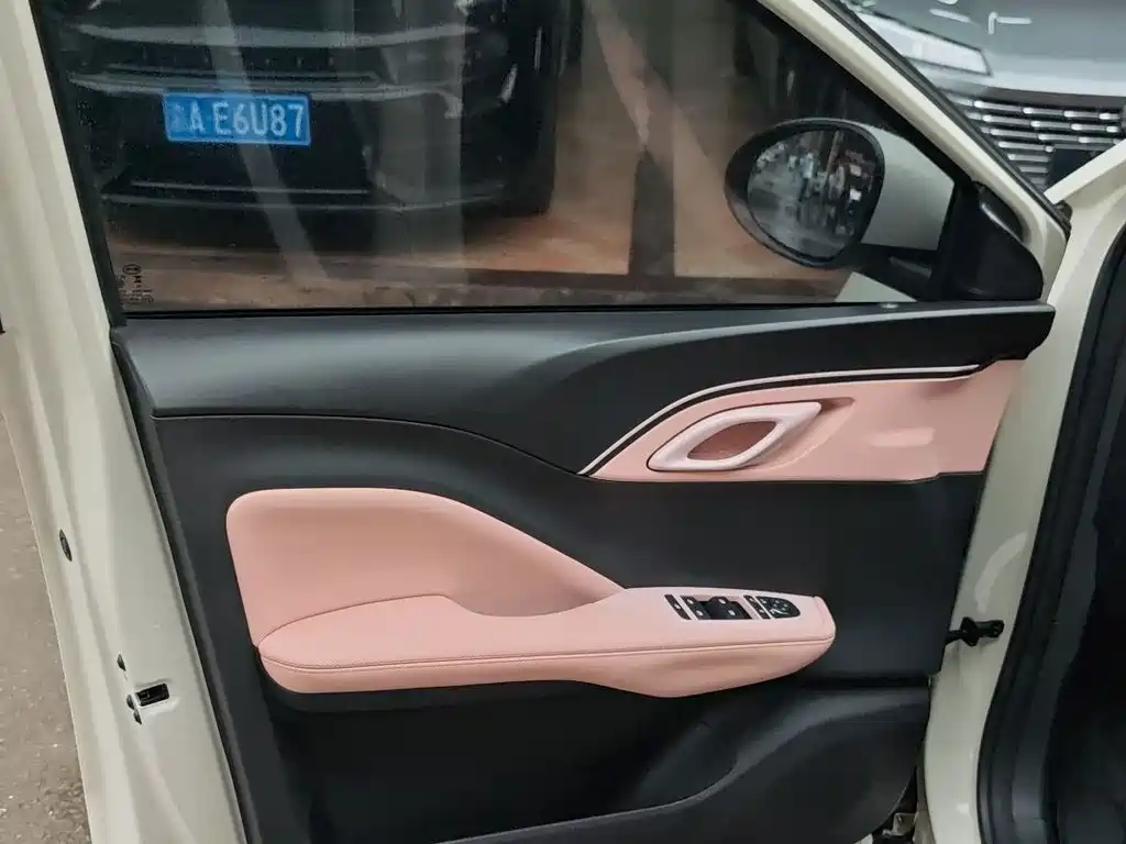 BYD Seagull — миниатюра 8