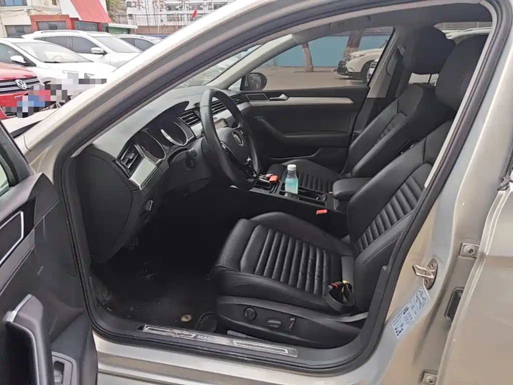 Volkswagen Magotan — миниатюра 16