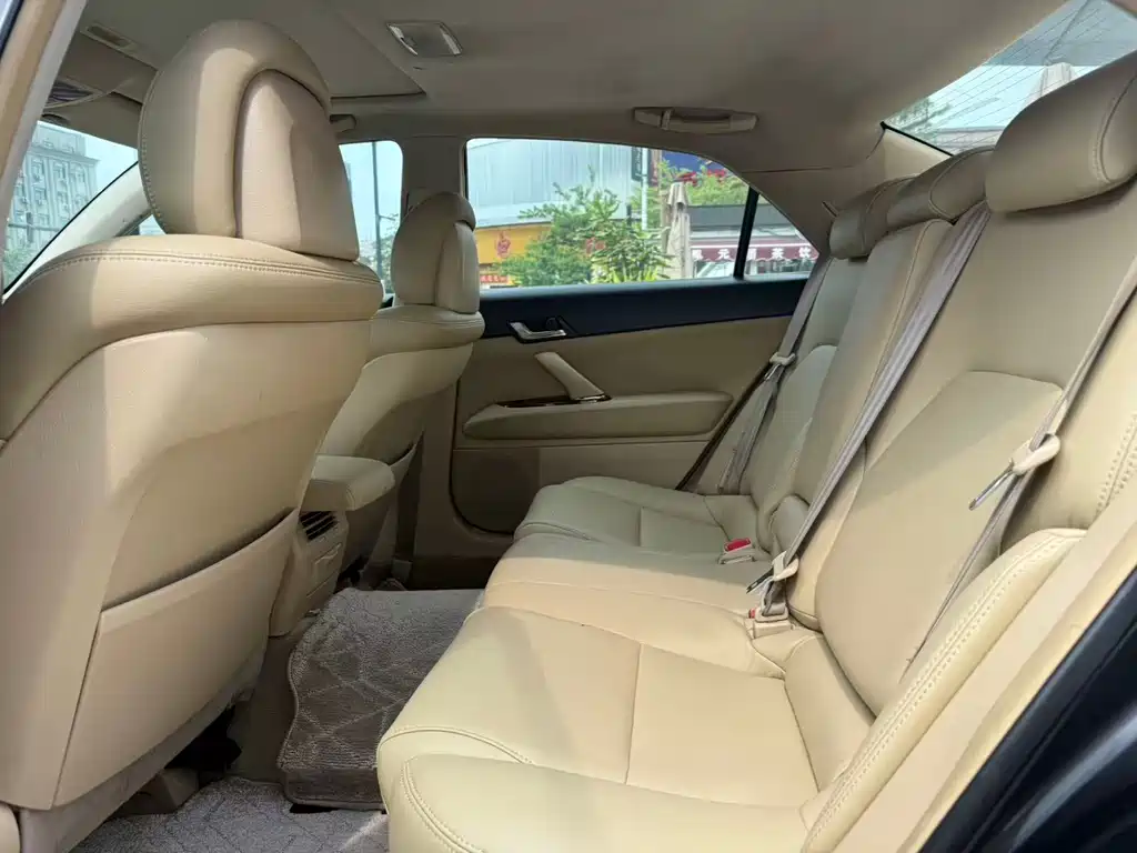 Toyota Reiz 2008 2.5S
