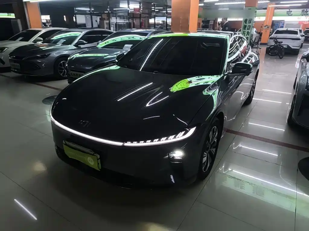 Qiyuan Qiyuan A07 — миниатюра 2