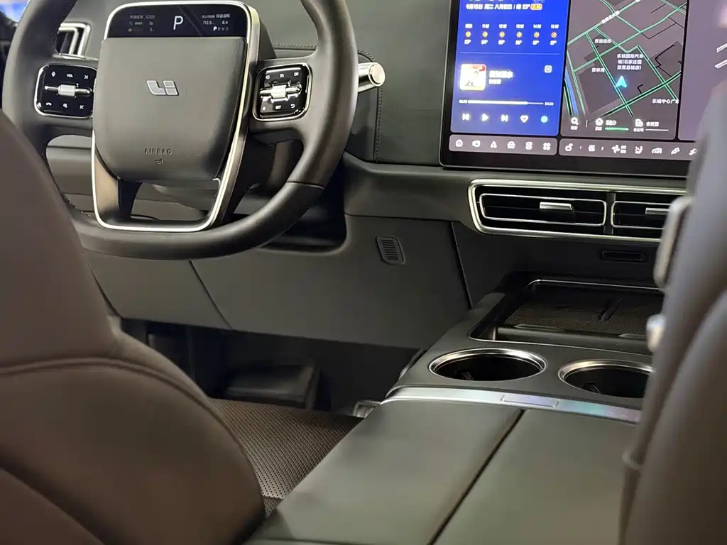 Li Auto Li L9 — миниатюра 8
