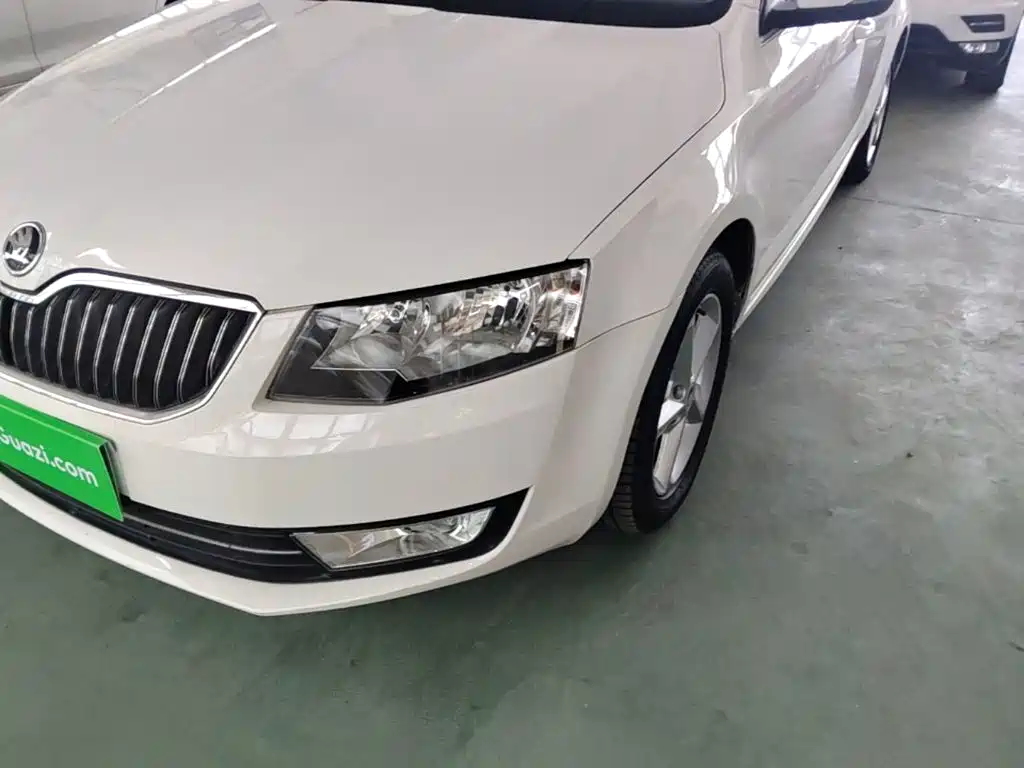 Skoda Octavia — миниатюра 24