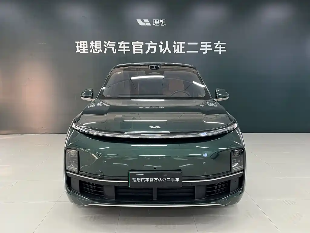 Li Auto Li L9 — миниатюра 2