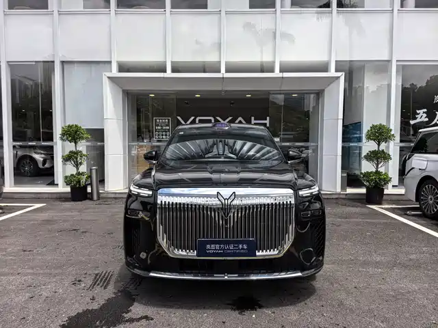 2025 Voyah