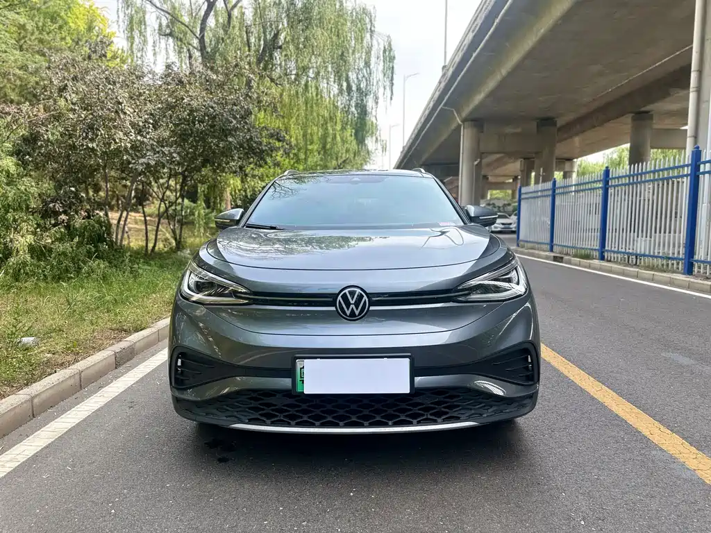 Volkswagen ID.4 X 2024
