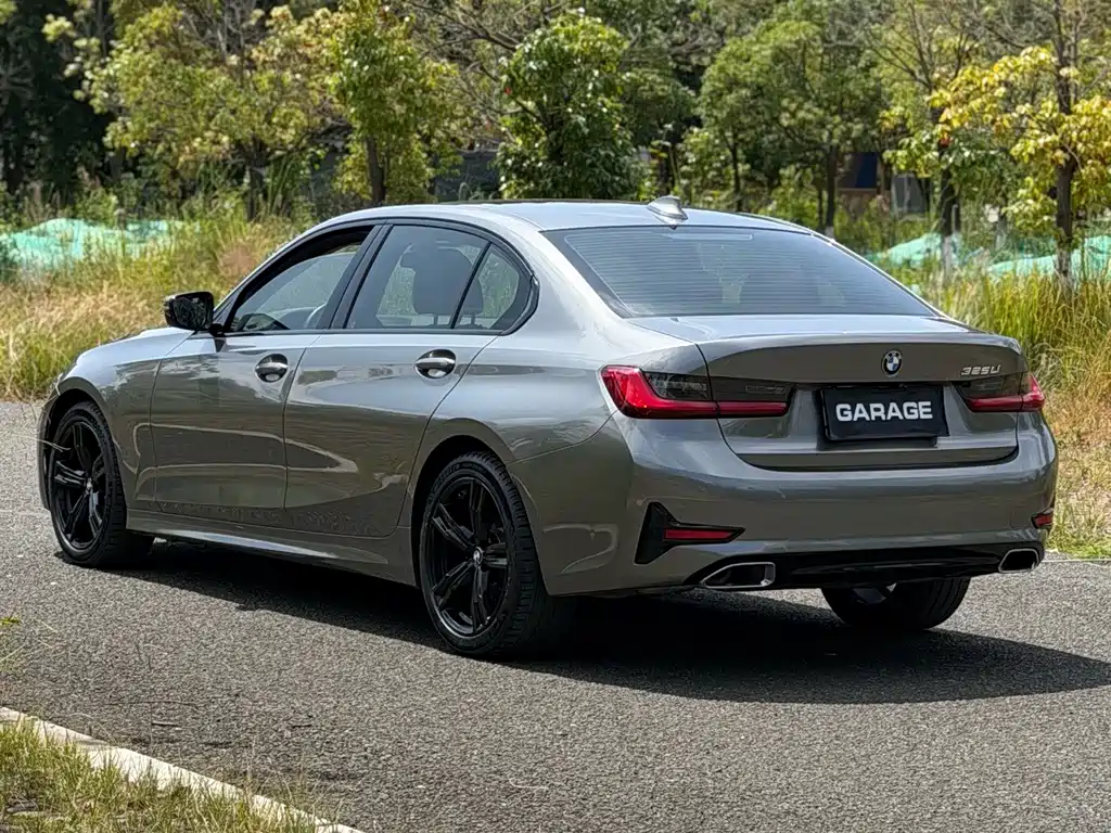 BMW 3 Series — миниатюра 4