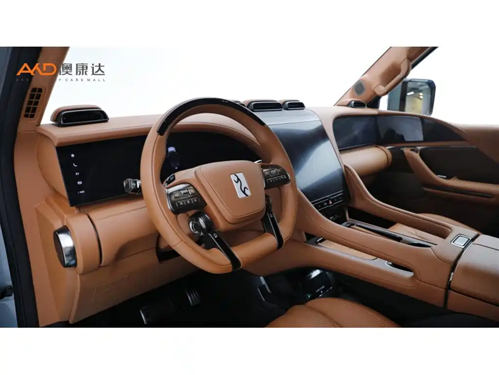 Yangwang Yangwang U8 — миниатюра 6