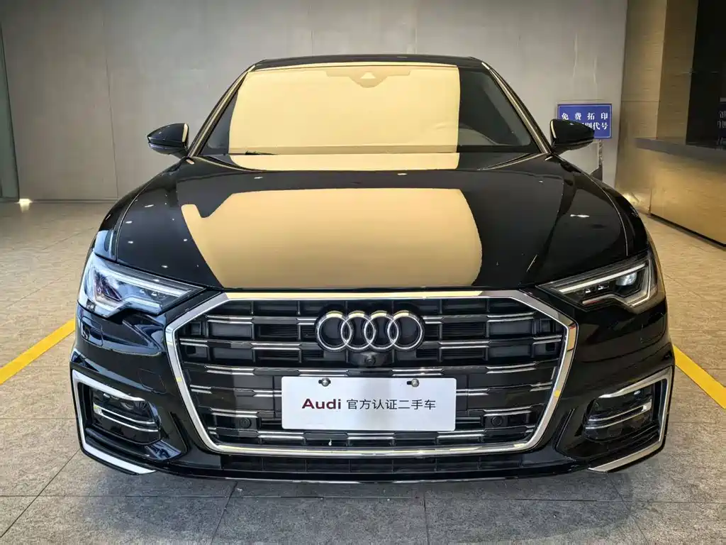 Audi A6L — миниатюра 13