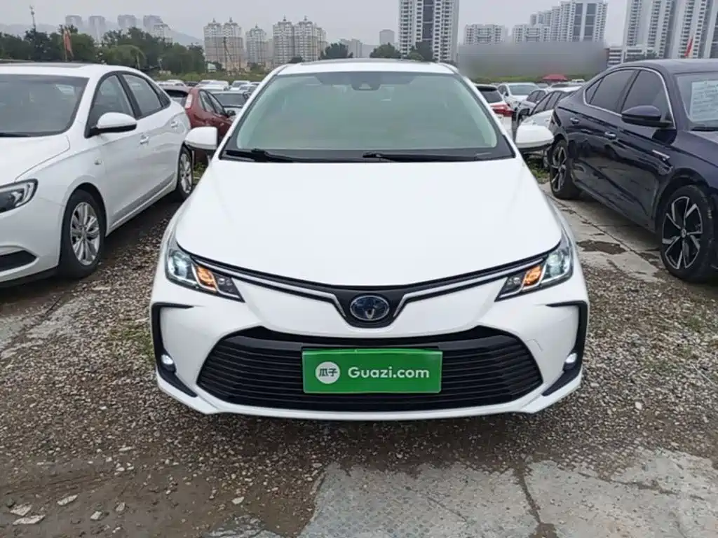 Toyota Corolla — миниатюра 3
