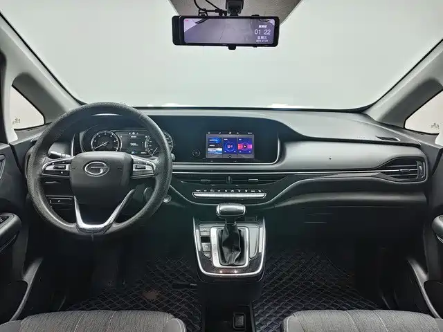 GAC Motor Trumpchi M6 — миниатюра 7