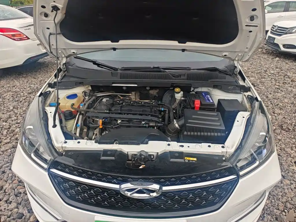 Chery Arrizo 5 — миниатюра 20