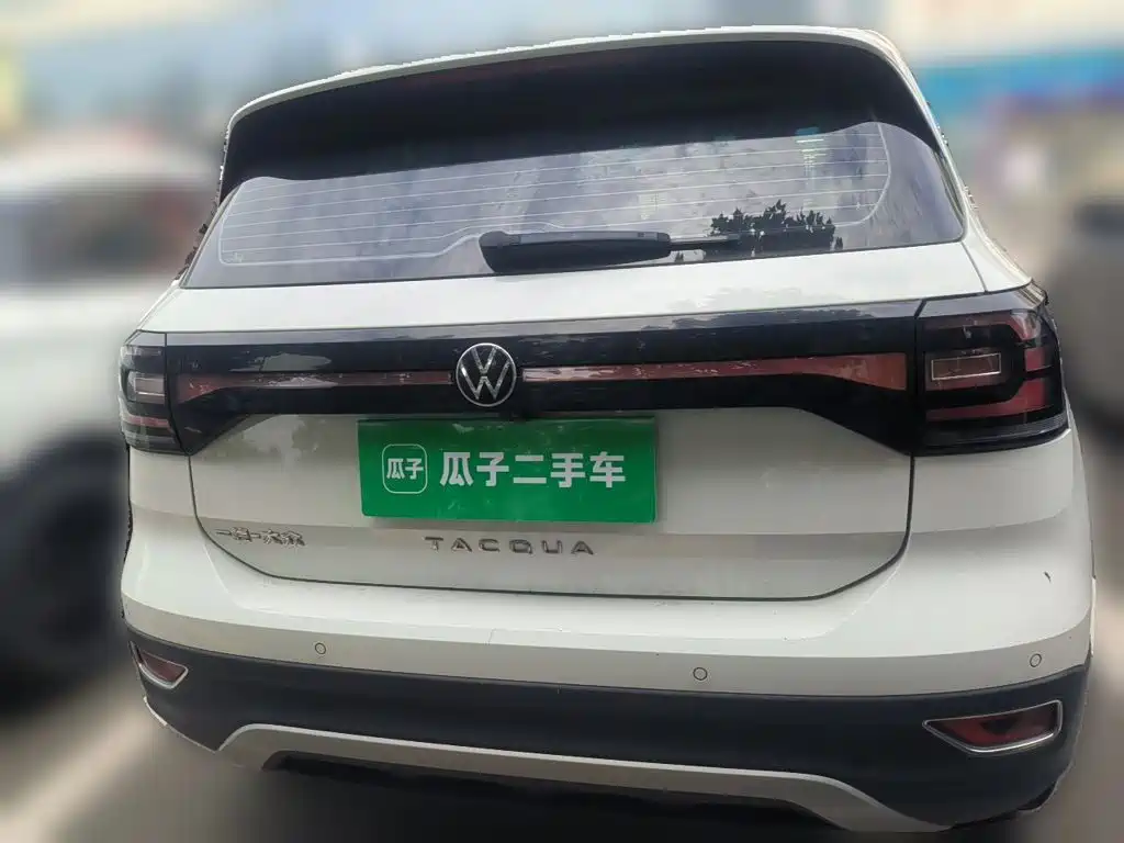 Volkswagen Tacqua — миниатюра 3