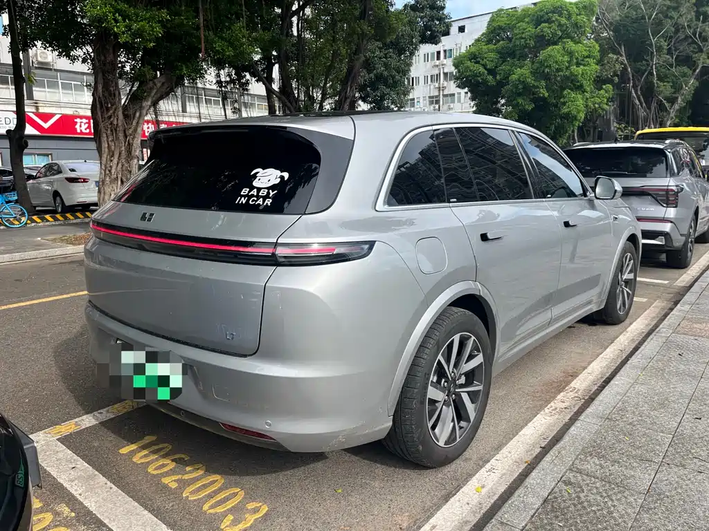 Li Auto L7 2023 Pro