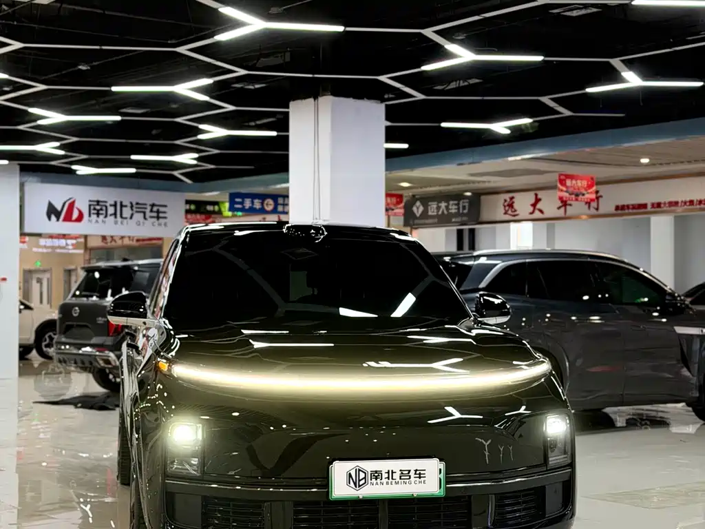 Li Auto Li L9 — миниатюра 3