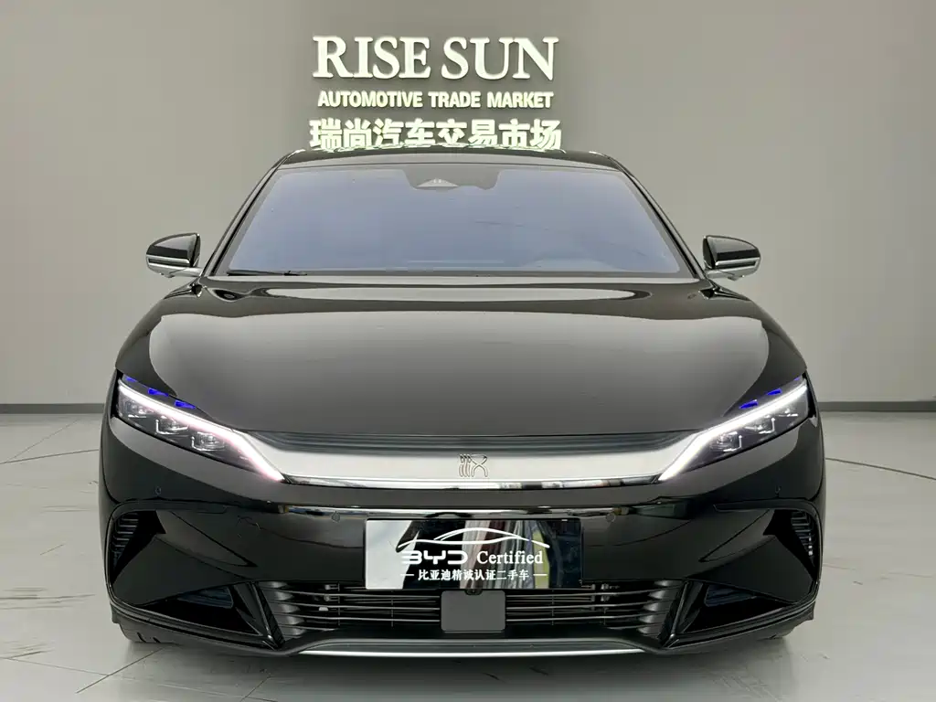 BYD Han — миниатюра 2