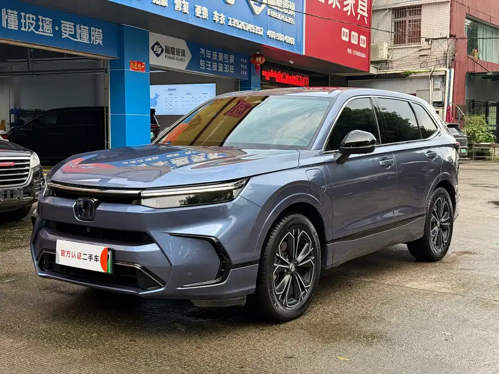 Honda Breeze PHEV