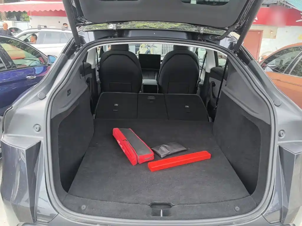 Tesla Model Y — миниатюра 19