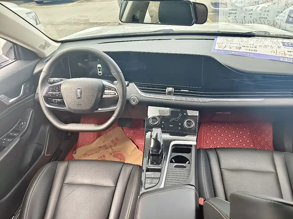 Bestune B70 — миниатюра 12
