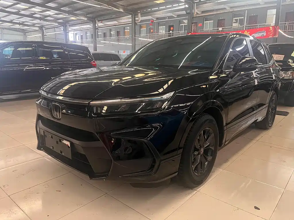 Honda Breeze 2023