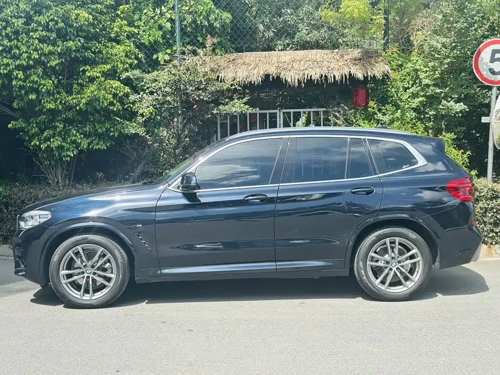 BMW X3 — миниатюра 7