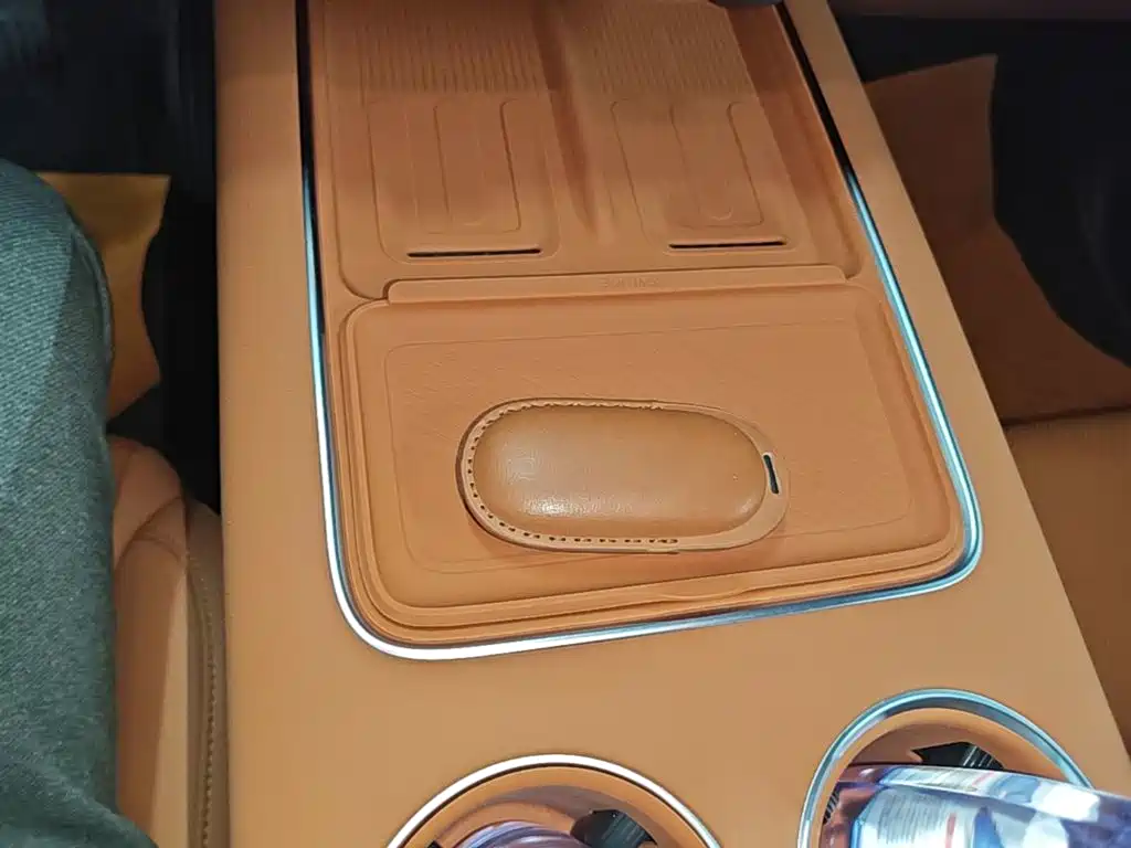 Li Auto Li L7 — миниатюра 9
