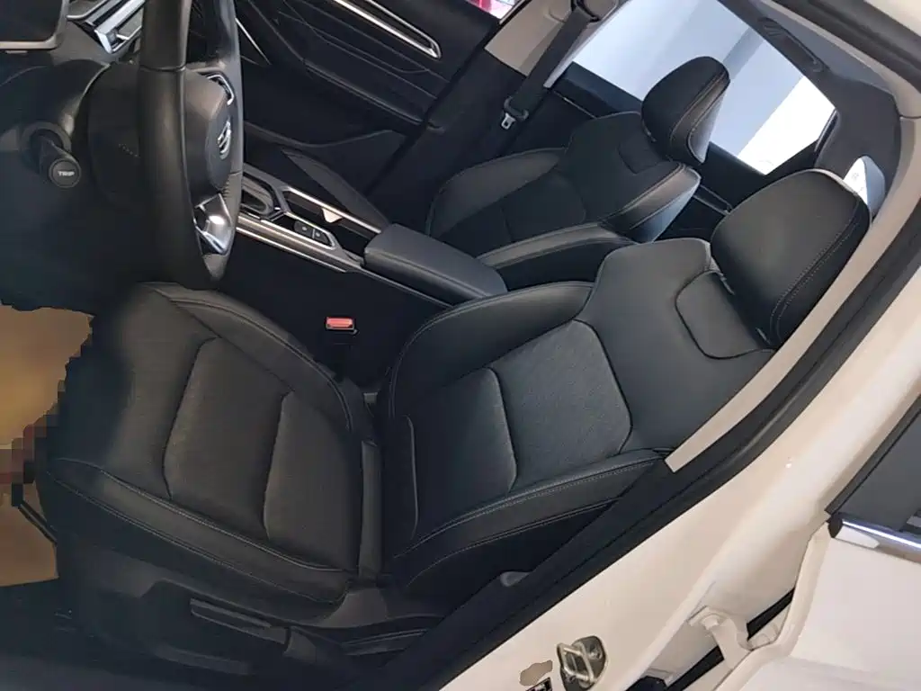 Geely Emgrand — миниатюра 15