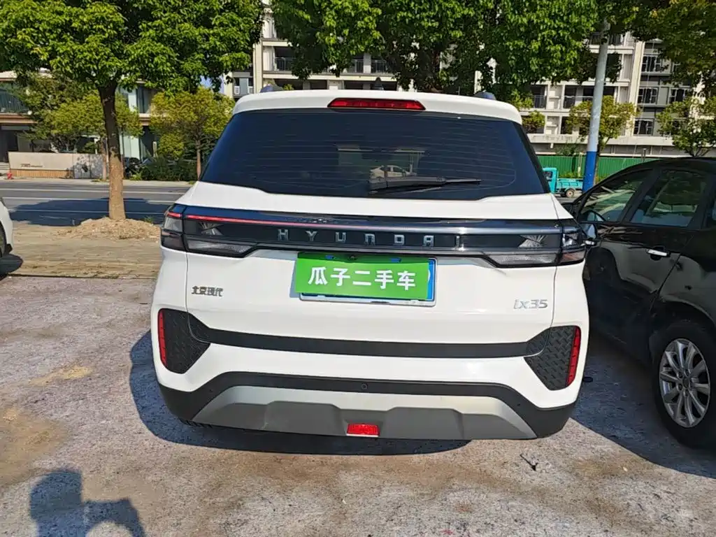 Hyundai ix35 — миниатюра 6