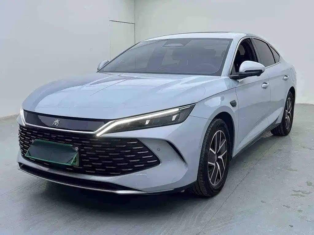 Byd Qin L 2024