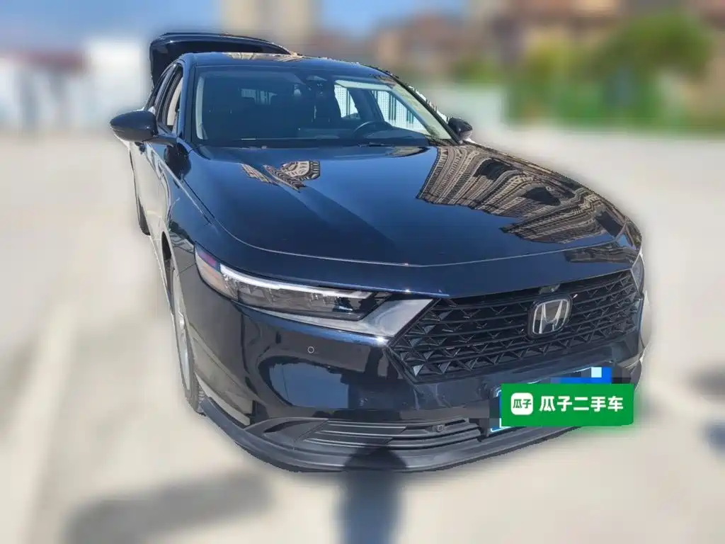 Honda Accord — миниатюра 3