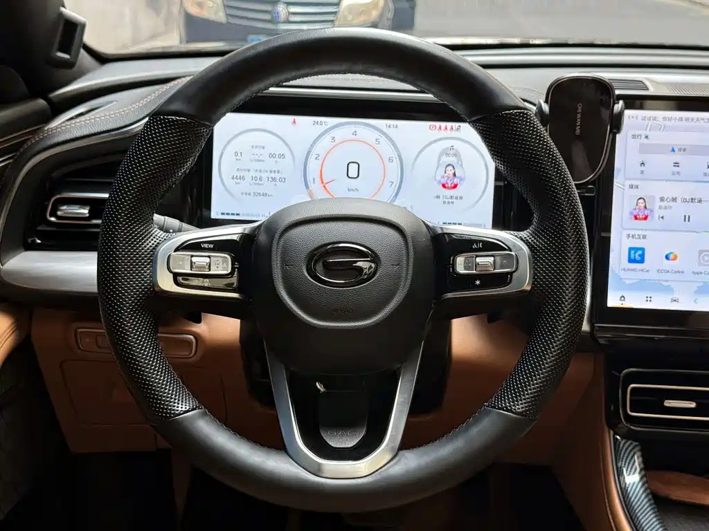 GAC Motor Trumpchi GS8 — миниатюра 12