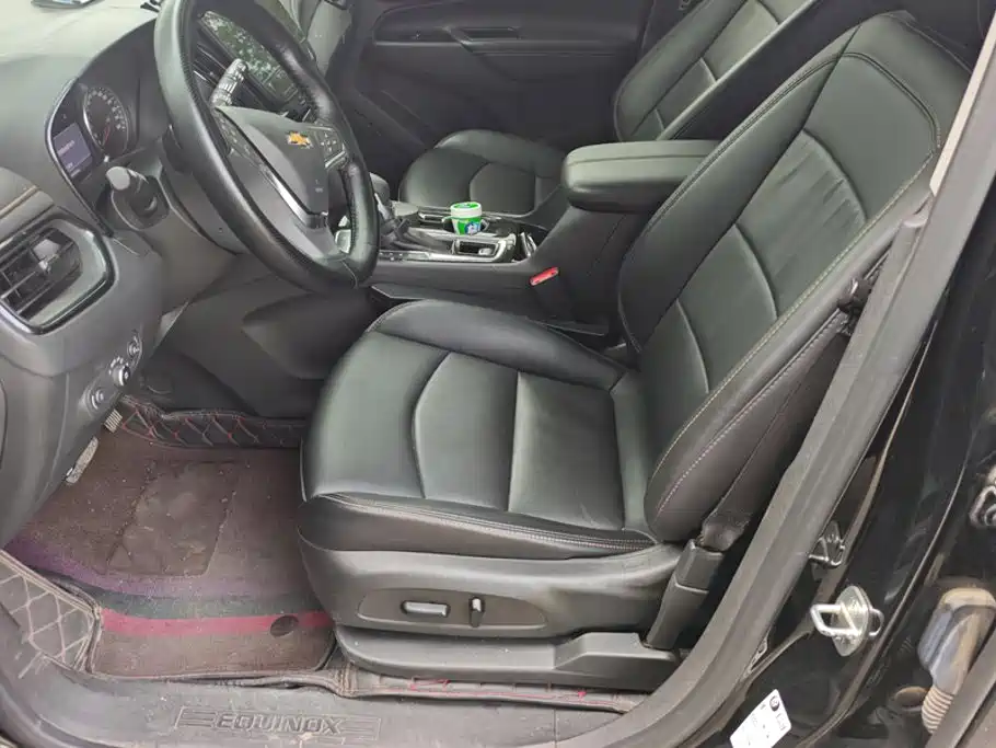 Chevrolet Equinox — миниатюра 9